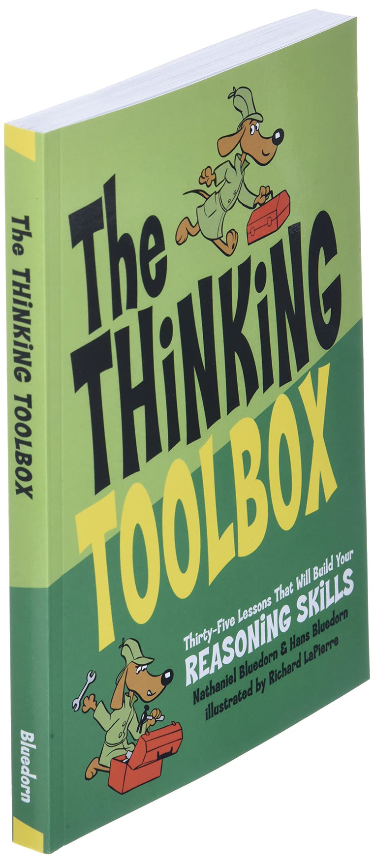 The Thinking Toolbox: 35 Lessons to Build Reasoning Skills
