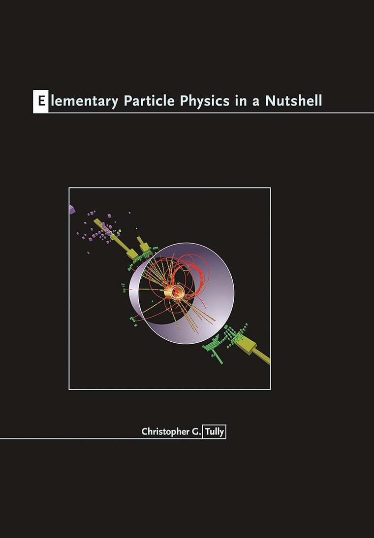 Elementary Particle Physics in a Nutshell (In a Nutshell, 11)