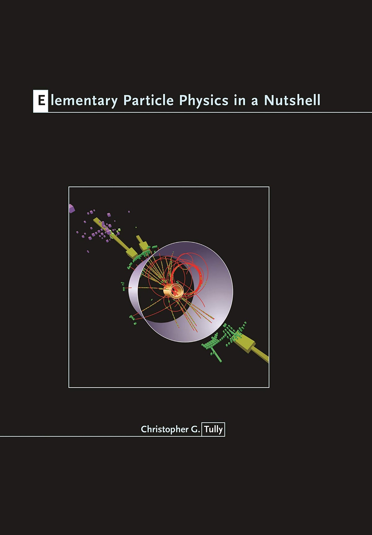 Elementary Particle Physics in a Nutshell (In a Nutshell, 11)