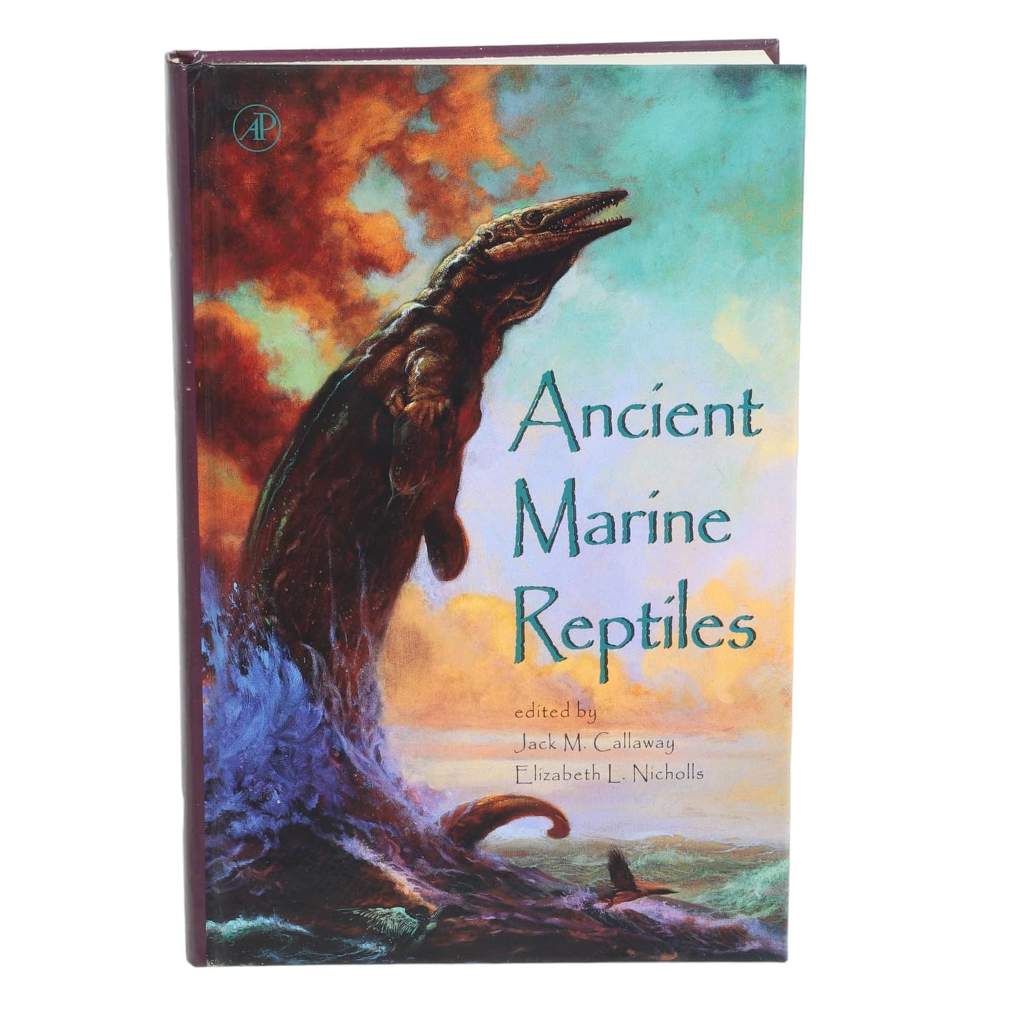 Ancient Marine Reptiles by Callaway, Jack M.