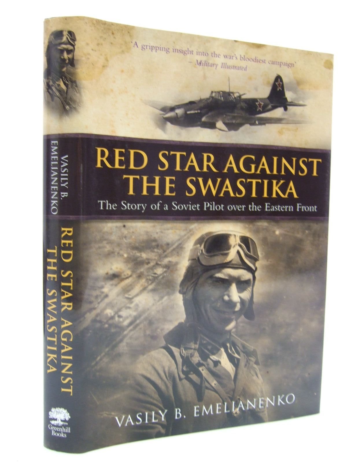 Red Star Against The Swastika