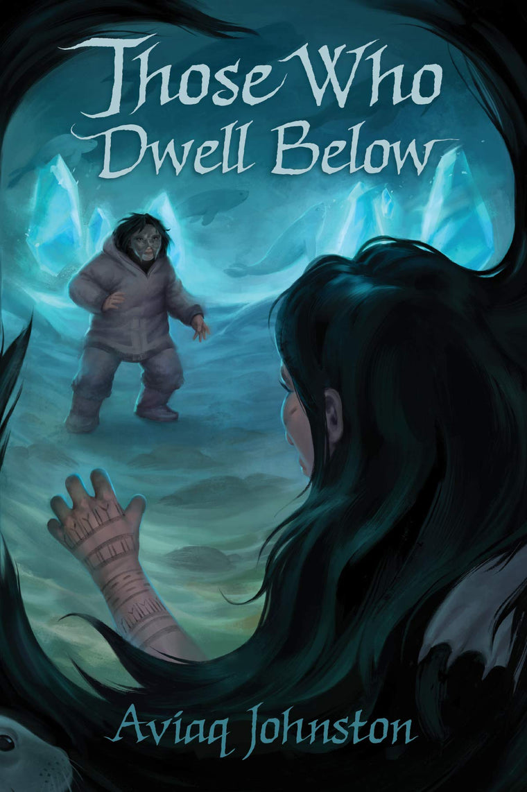 Those Who Dwell Below (Those Who Run, 2)