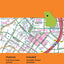 Rand McNally Atlanta Street Map