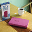 NIV Value Thinline Bible Leathersoft Pink Comfort Print