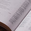 NKJV, Single-Column Reference Bible, Verse-by-verse, Hardcover, Red Letter, Comfort Print