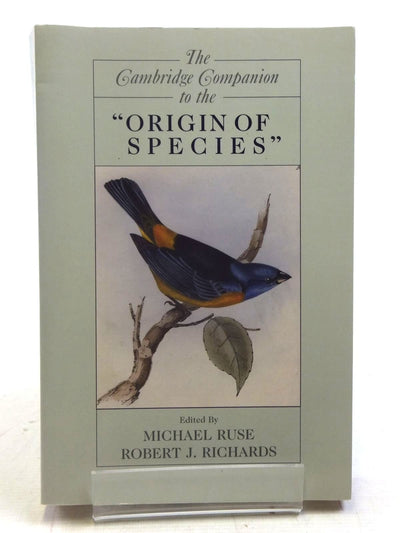 The Cambridge Companion to the 'Origin of Species' (Cambridge Companions to Philosophy)