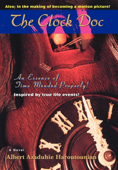 The Clock Doc: An Essence of Time Mended Properly!