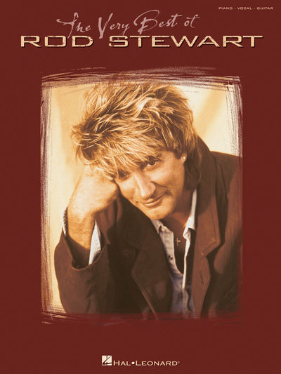 The Very Best of Rod Stewart (Piano/Vocal/Guitar Artist Song