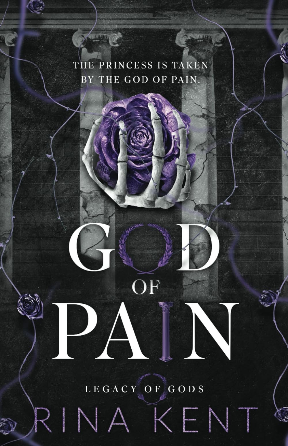 God of Pain: Special Edition Print