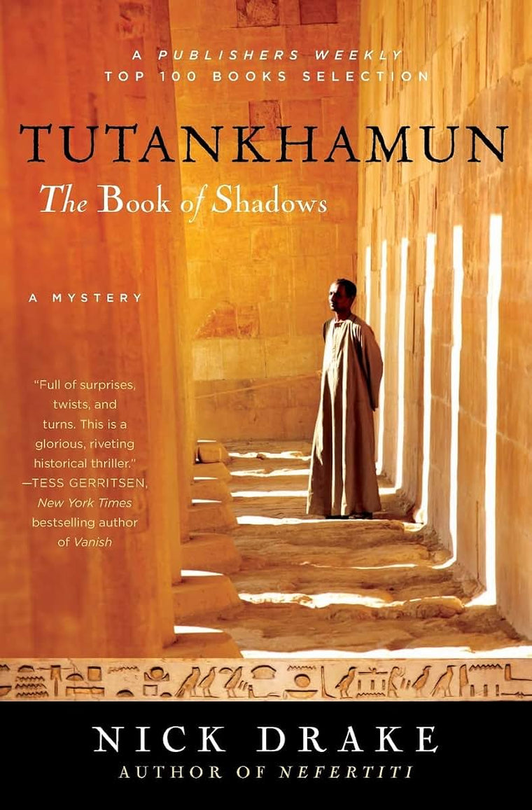 TUTANKHAMUN (Rahotep Series, 2)