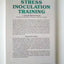 Stress Inoculation Training by Donald Meichenbaum