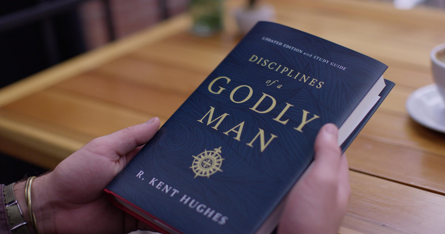 Disciplines of a Godly Man (Updated Edition)