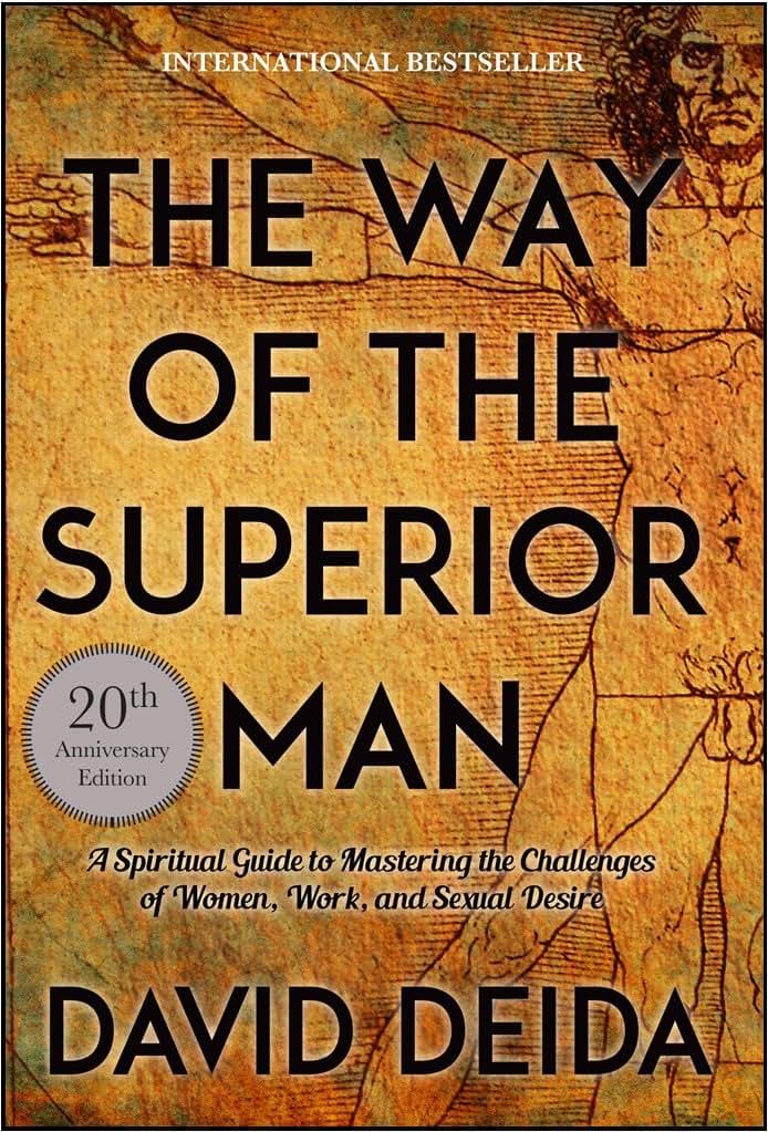The Way of the Superior Man Paperback