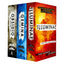 Illuminae Files Series Collection 3 Books Set By Jay Kristoff, Amie Kaufman (Illuminae, Gemina, Obsidio)