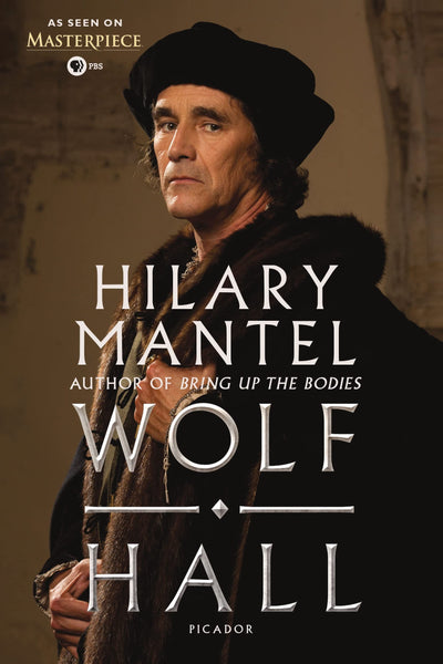 Wolf Hall (Wolf Hall Trilogy, 1)