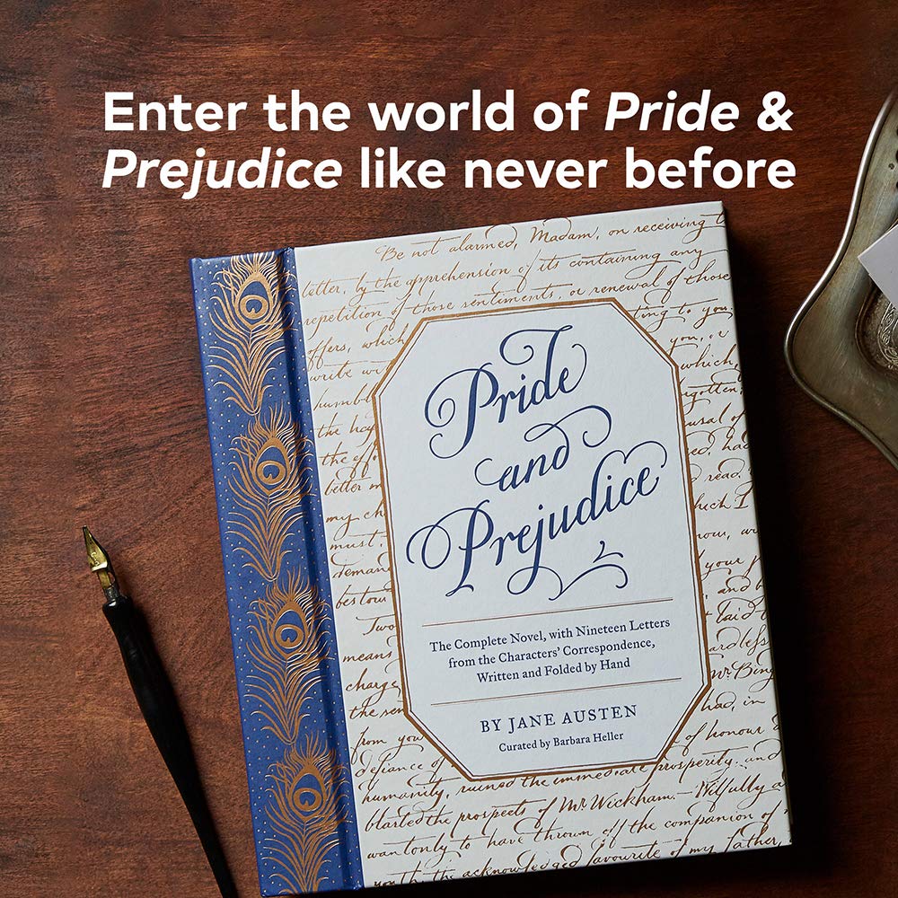 Pride and Prejudice: The Complete Novel, with Nineteen Lette