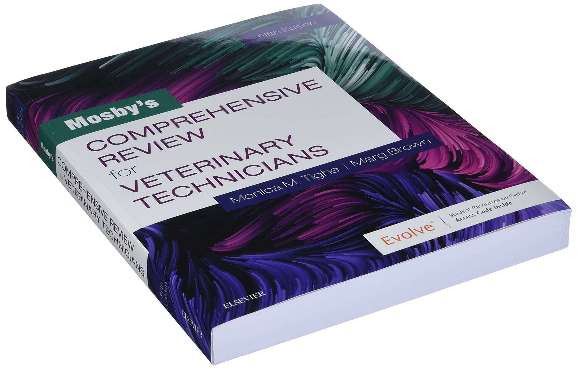 Mosby's Comprehensive Review for Veterinary Technicians