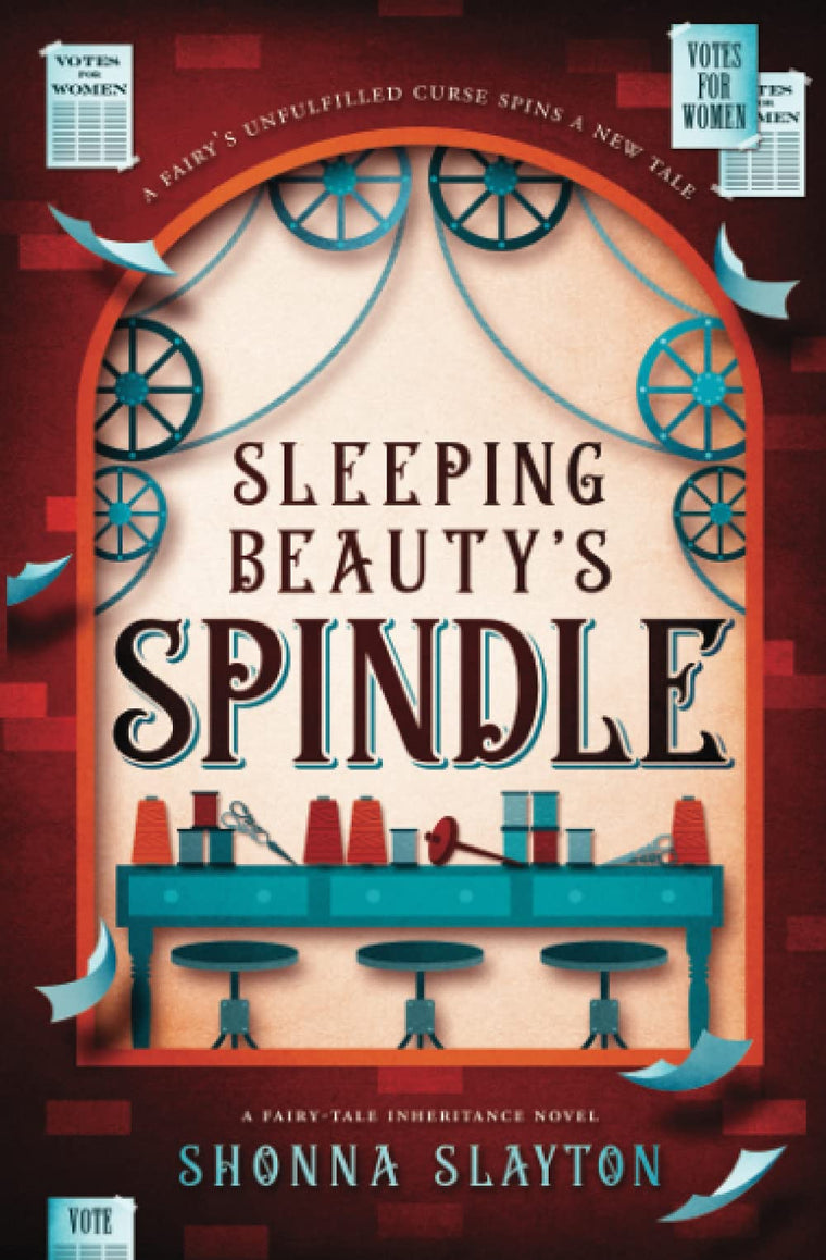 Sleeping Beauty's Spindle (Fairy-tale Inheritance Series)