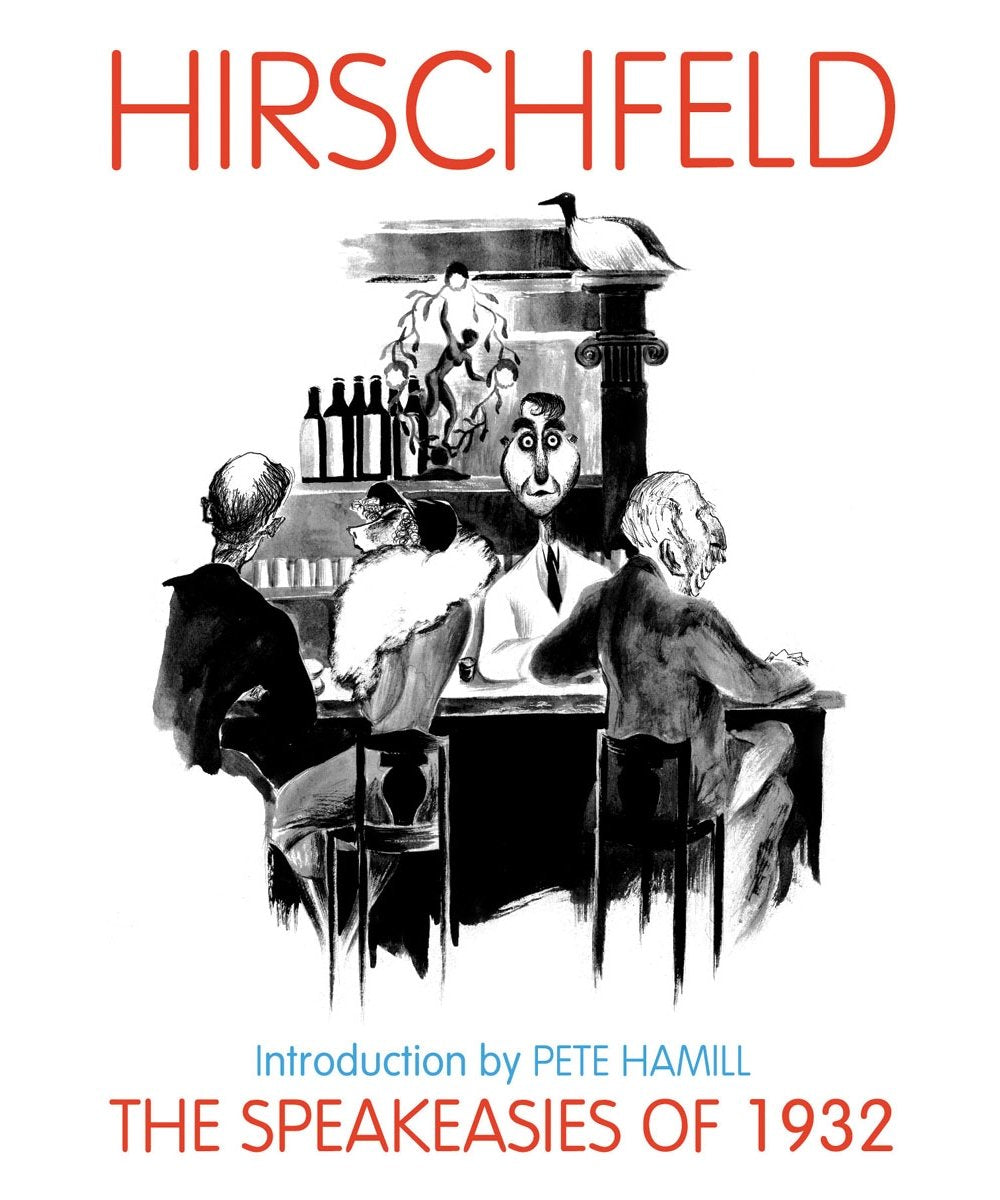 The Speakeasies of 1932