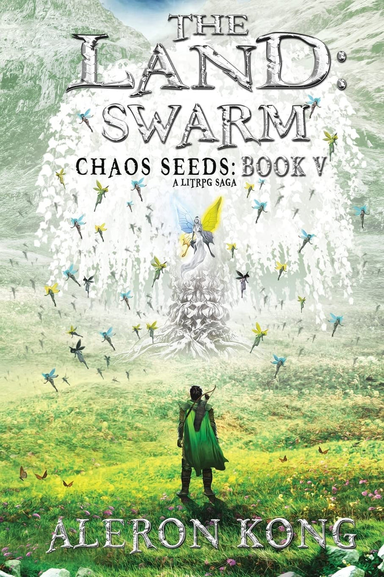 The Land: Swarm: A LitRPG Saga (Chaos Seeds)