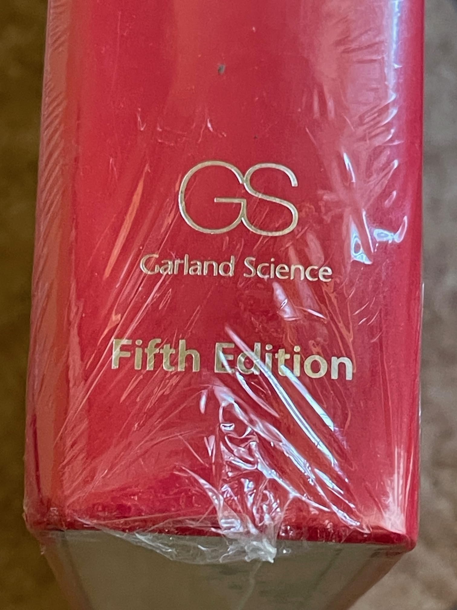 Molecular Biology of the Cell, 5th Edition