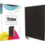 NIV, The Telos Bible, Leathersoft, Charcoal, Comfort Print: A Students Guide Through Scripture