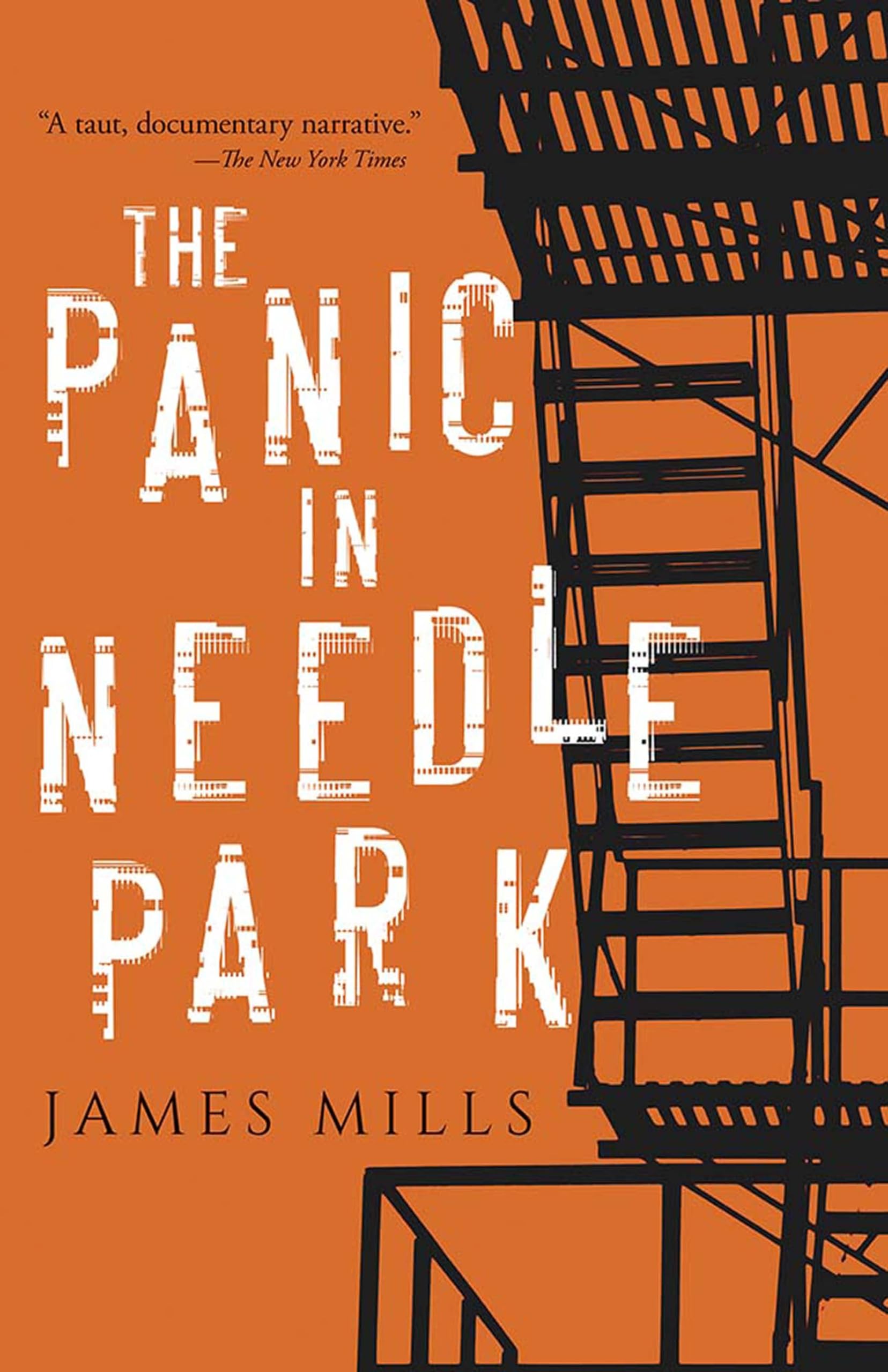 The Panic in Needle Park (Dover Literature: Literary Fiction)