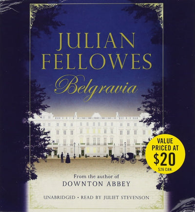 Julian Fellowes's Belgravia