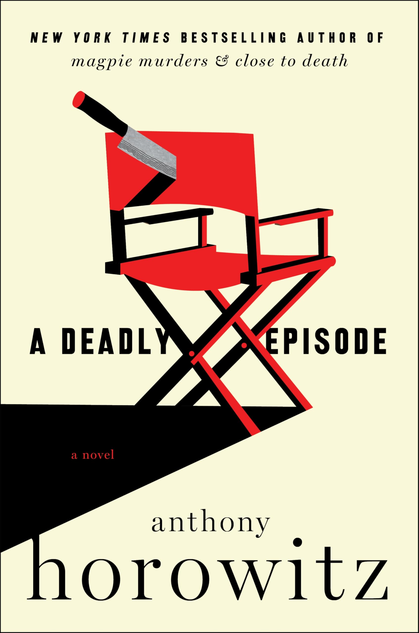 A Deadly Episode: A Novel (A Hawthorne and Horowitz Mystery, 6)