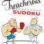 Will Shortz Presents Treacherous Sudoku: Harder Puzzles
