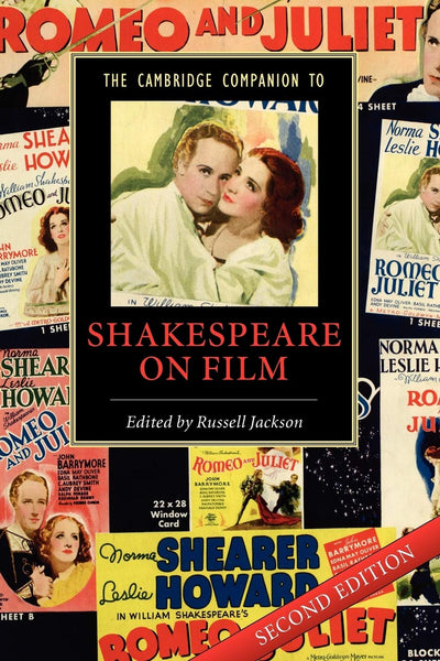 The Cambridge Companion to Shakespeare on Film (Cambridge Companions to Literature)
