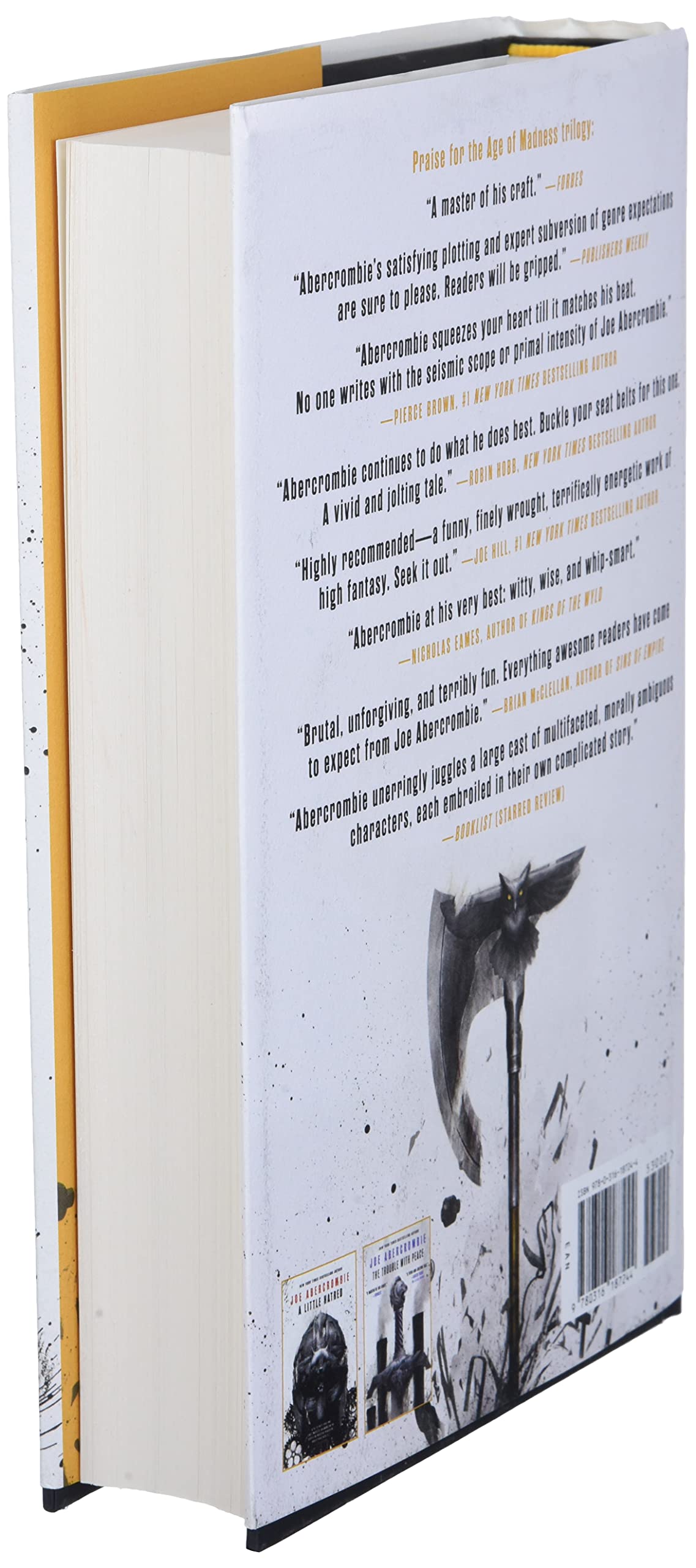 The Wisdom of Crowds (The Age of Madness, 3)