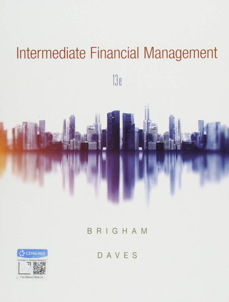 Intermediate Financial Management