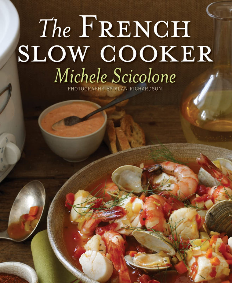 The French Slow Cooker by Scicolone, Michele