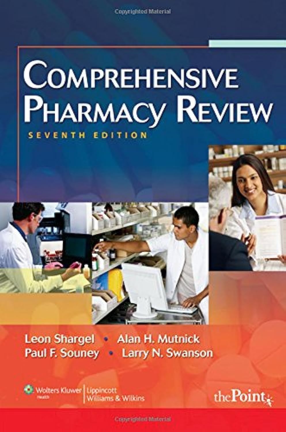 Comprehensive Pharmacy Review + Access Code