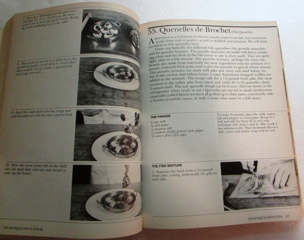 La Technique: An Illustrated Guide to the Fundamental Techni