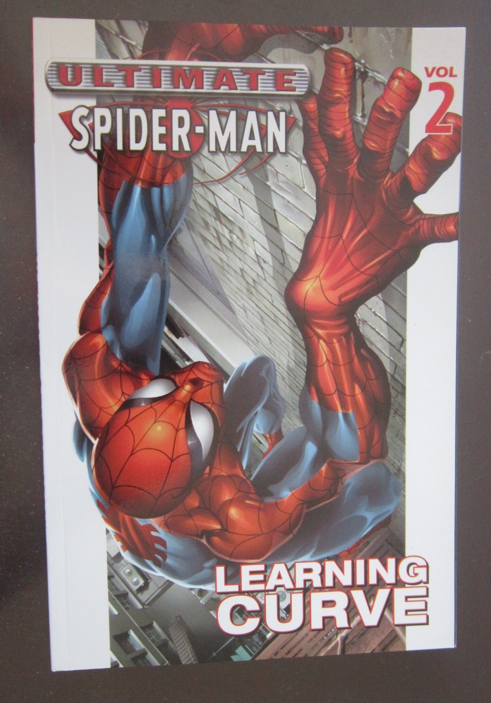 Ultimate Spider-Man: Learning Curve