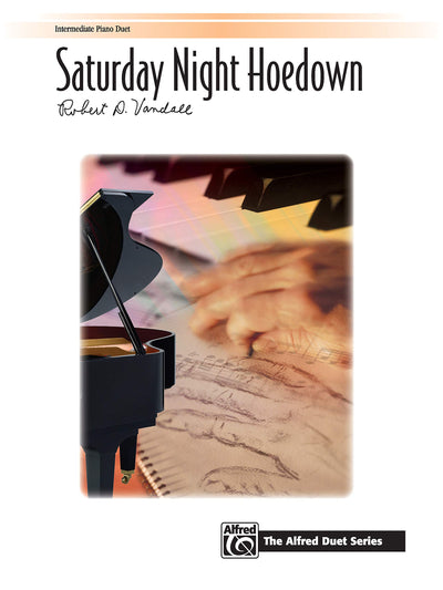 Saturday Night Hoedown: Sheet (Signature Series)