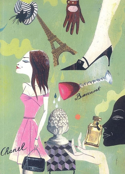 Paris: Shops & More