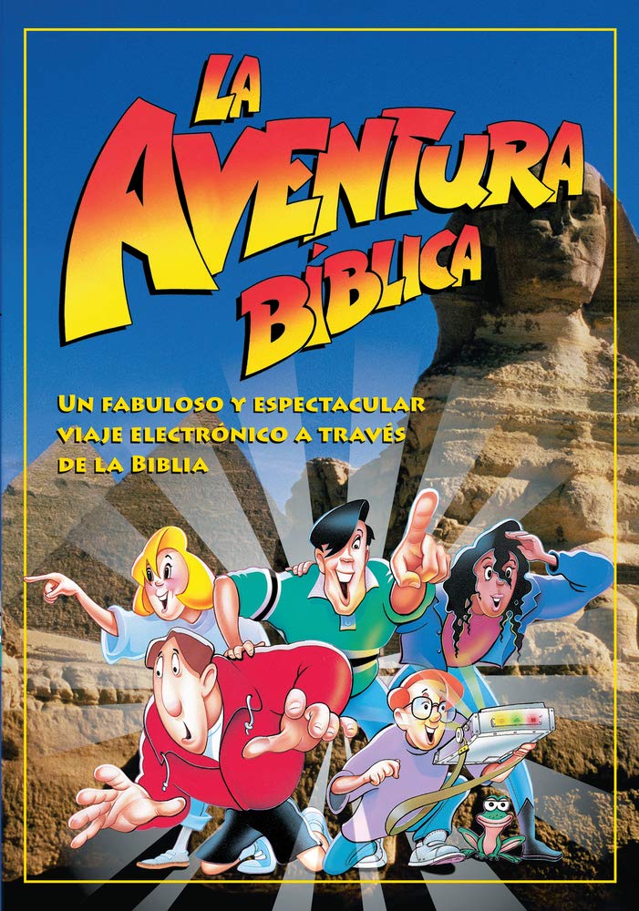 La aventura bíblica (Spanish Edition)