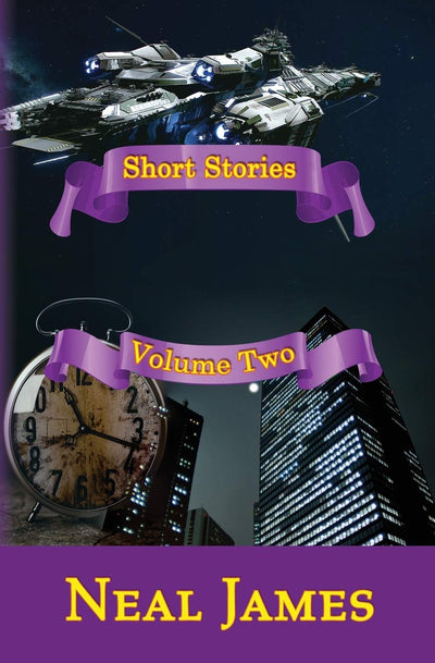 Short Stories Volume Two