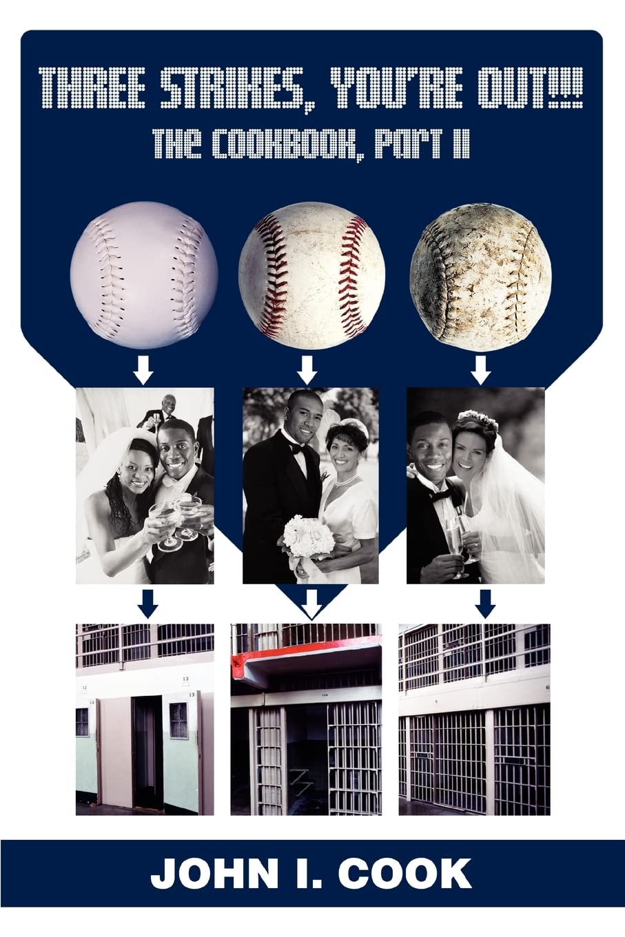 THREE STRIKES, YOU'RE OUT!!!: The COOKBOOK, Part II