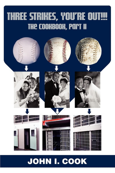 THREE STRIKES, YOU'RE OUT!!!: The COOKBOOK, Part II
