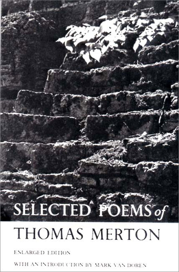 Selected Poems of Thomas Merton