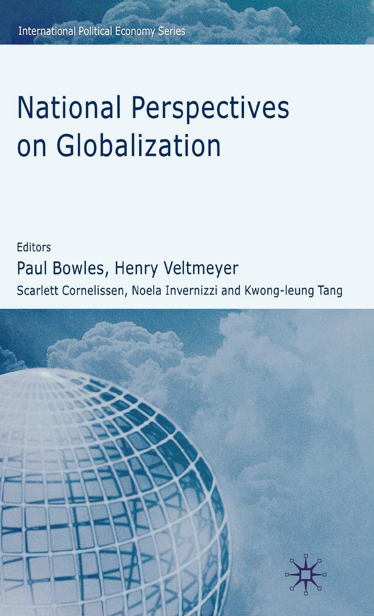 National Perspectives on Globalization (International Political Economy Series)