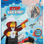 LEGO City: Stop the Fire! (Activity Book with Minifigure)