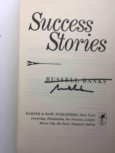 Success Stories by Banks, Russell