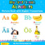 My First Finnish Alphabets Picture Book with English Translations: Bilingual Early Learning & Easy Teaching Finnish Books for Kids (Teach & Learn Basic Finnish Words for Children)