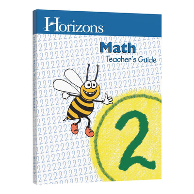 Horizons Math 2nd Grade Teacher's Guide