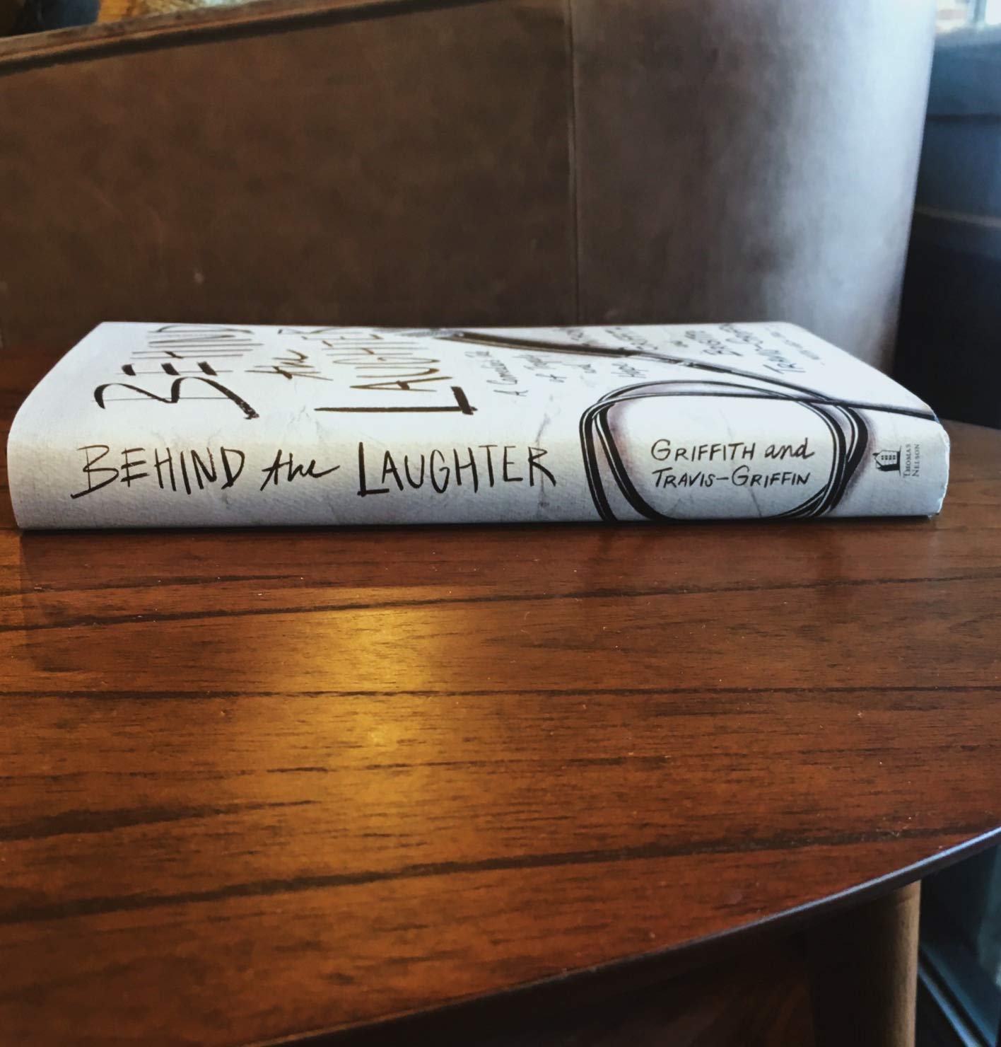 Behind the Laughter: A Comedians Tale of Tragedy and Hope